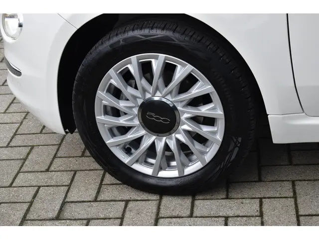 Fiat 500 1.0 Hybrid Dolcevita Finale 2024 Benzine 5