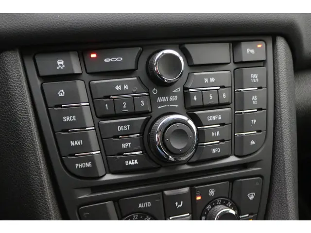 Opel Meriva 1.4 Turbo Blitz 2017 Benzine 38