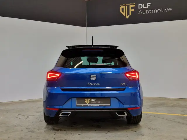 SEAT Ibiza 1.0 TSI FR Pro Black Edition 2024 Benzine 9