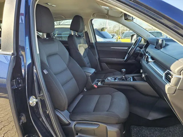 Mazda CX-5 2.0 SkyActiv-G 165 Skylease 2017 Benzine 9