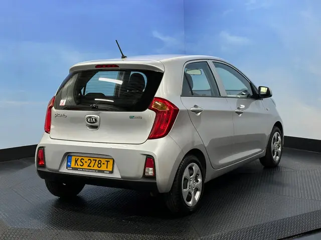 Kia Picanto 1.0 CVVT Summer Edition 2016 Benzine 9