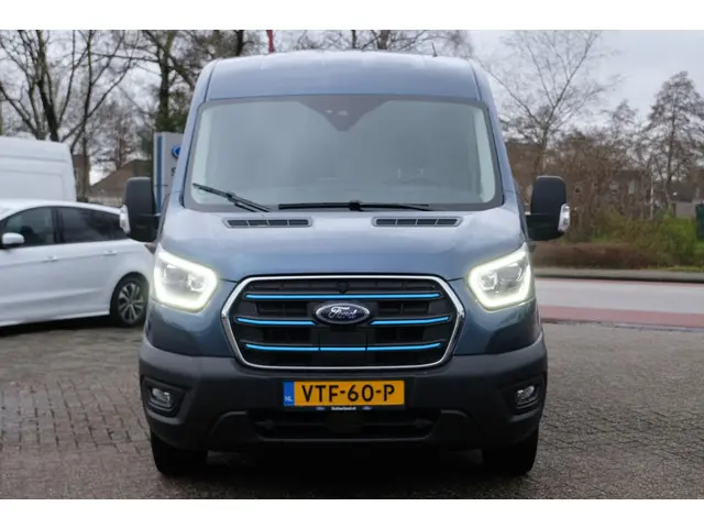 Ford E-Transit 350 L2H2 Trend 68 kWh 2022 Elektrisch 8