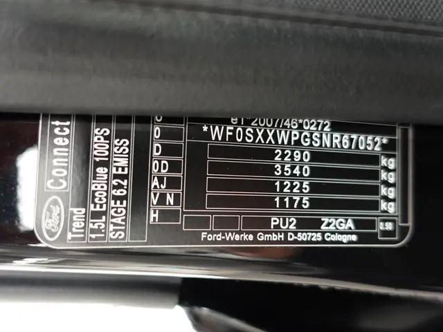 Ford Transit Connect 1.5 EcoBlue L2 Trend 2023 Diesel 40