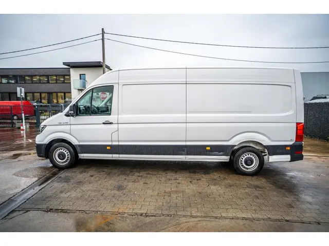 MAN TGE 3.140 2020 Diesel 3