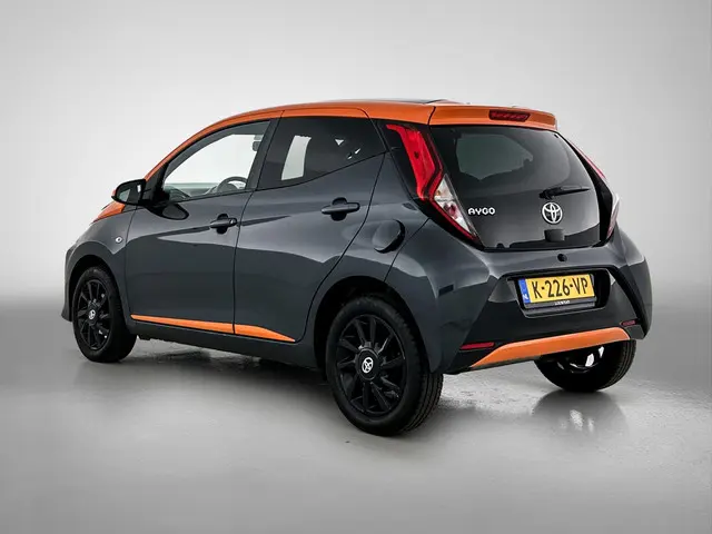 Toyota Aygo 1.0 VVT-i x-JBL 2021 Benzine 13