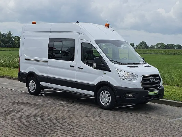 Ford Transit 2.0 2020 Diesel 5