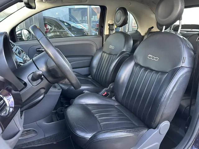 Fiat 500C 0.9 TwinAir Lounge 2014 Benzine 8