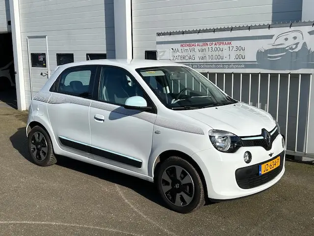 Renault Twingo 1.0 SCe Collection 2016 Benzine 11