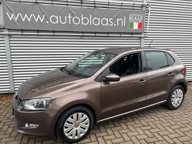 Volkswagen Polo 1.4-16V Highline 2012 Benzine