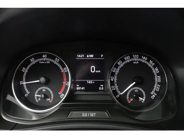 Škoda Fabia 1.0 TSI Ambition 2021 Benzine 4