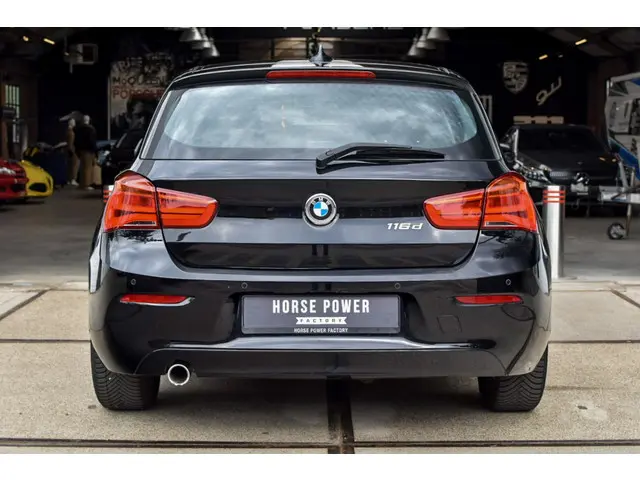 BMW 1 Serie 116d *Navi | Cruise | Clima | Nette auto* 2017 Diesel 8