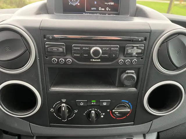Citroën Berlingo 1.6 e-HDI 500 Club Economy 2013 Diesel 10