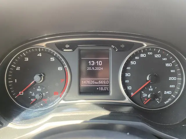 Audi A1 Sportback 1.2 TFSI Admired 2014 Benzine 7