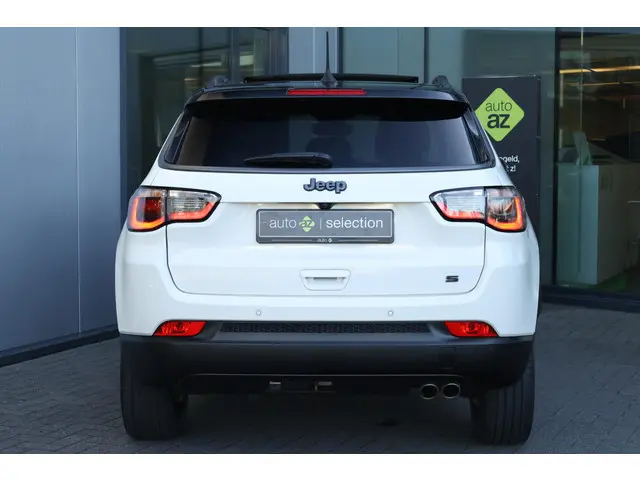 Jeep Compass 1.3T S 2021 Benzine 9