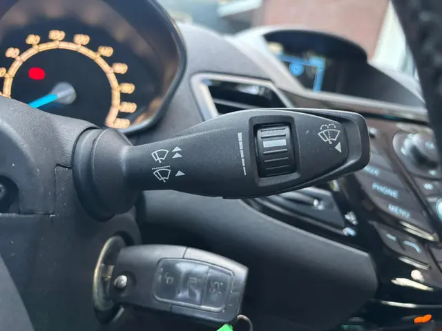 Ford Fiesta 1.0 EcoBoost Titanium 2012 Benzine 27