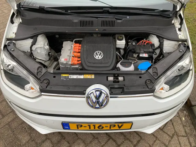 Volkswagen e-up! UP 60kW 2014 Elektrisch 21
