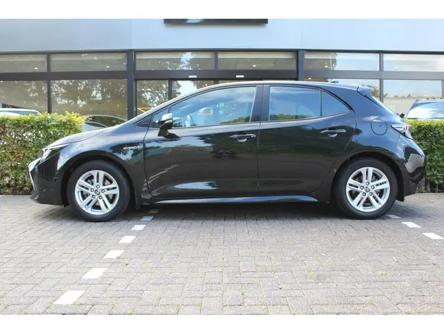 Toyota Corolla 1.8 Hybrid Active 2021 Hybride Benzine 5