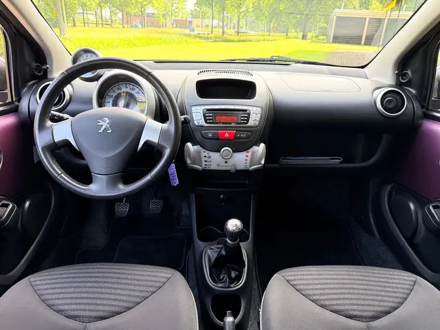 Peugeot 107 1.0 ENVI 2012 Benzine 9
