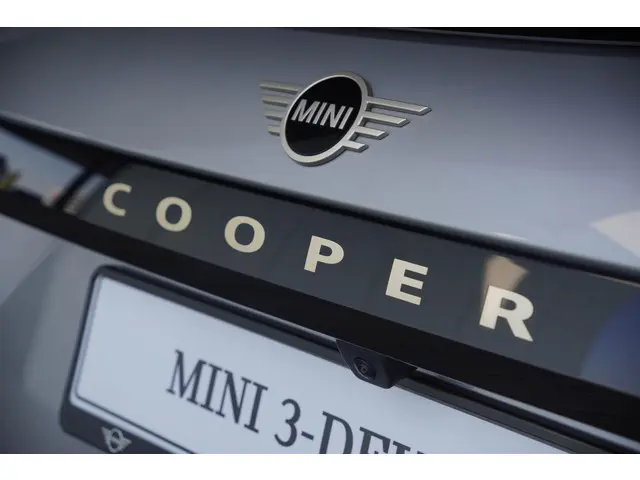 MINI 3-Deurs E 2025 Elektrisch 19