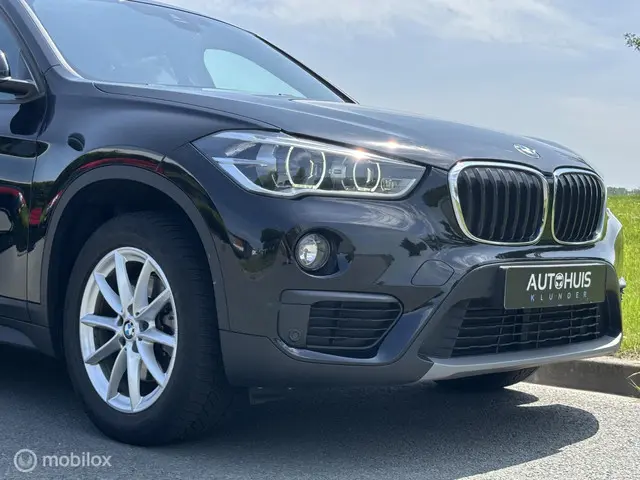 BMW X1 sDrive18i High Executive | Garantie | 2018 Benzine 7