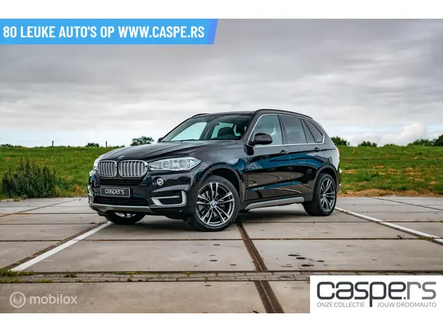 BMW X5 xDrive40d 2015 Diesel