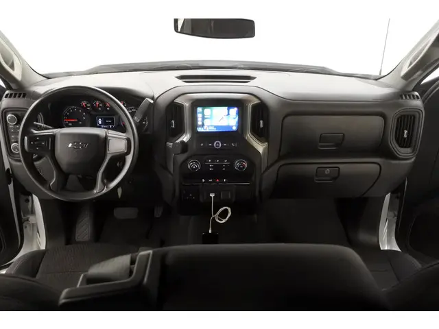 Chevrolet Silverado 5.3 V8 Trailboss Z71 2019 Benzine 6