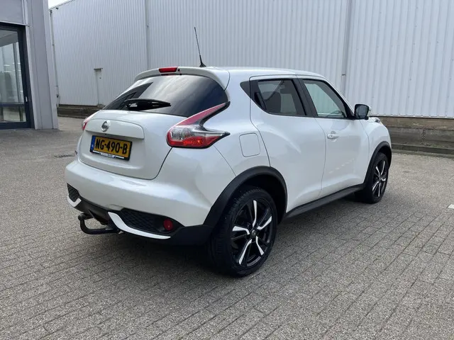 Nissan Juke 1.2 DIG-T S/S N-Vision 2017 Benzine 54