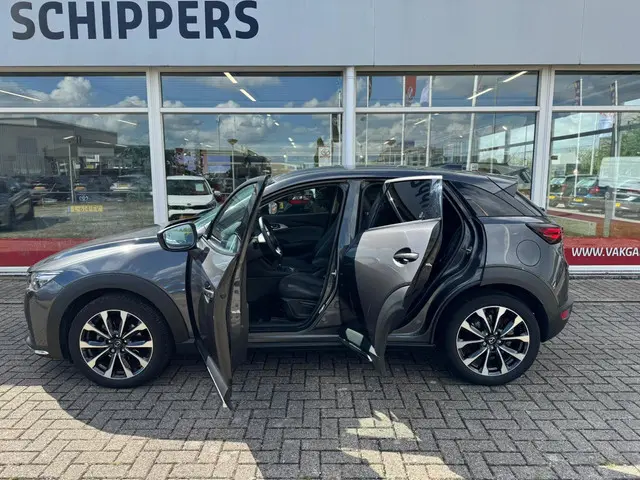 Mazda CX-3 2.0 SkyActiv-G 121 Luxury GT-M 2021 Benzine 23