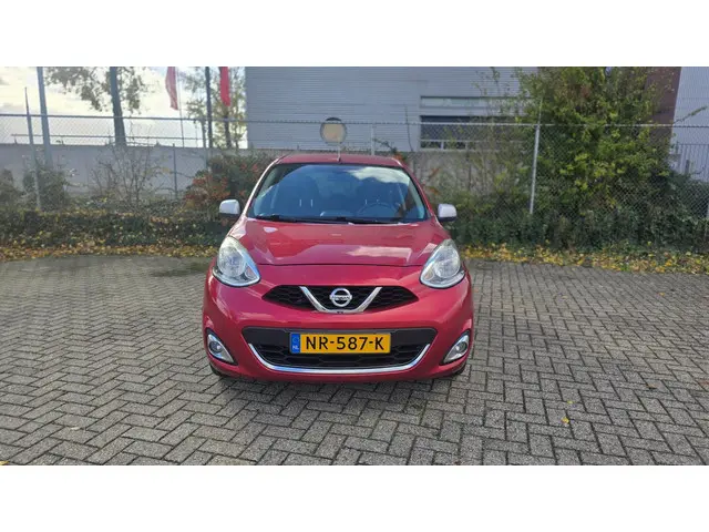 Nissan Micra 2