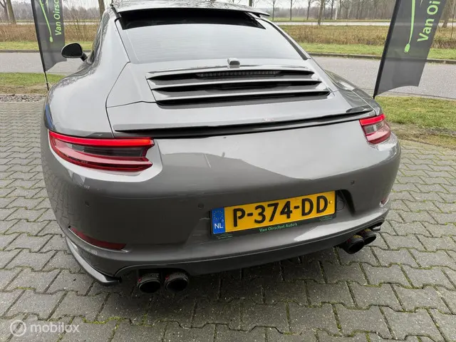 Porsche 911 3.8 Carrera S 2013 Benzine 12