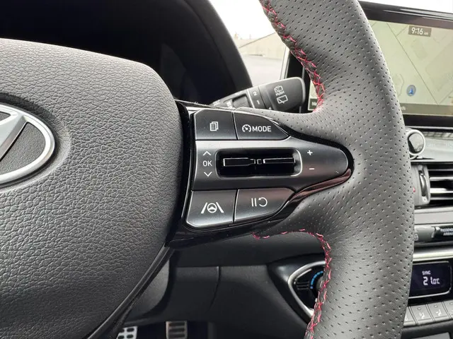 Hyundai i30 Wagon 1.5 T-GDi MHEV N Line 2025 Benzine 15