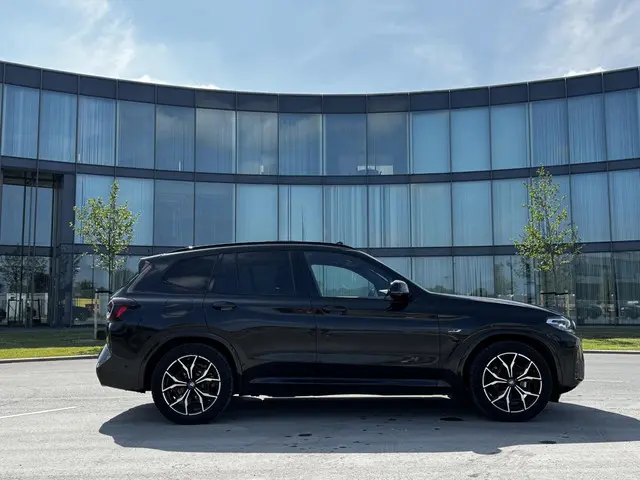 BMW X3 xDrive30e High Executive 2022 Hybride Benzine 6