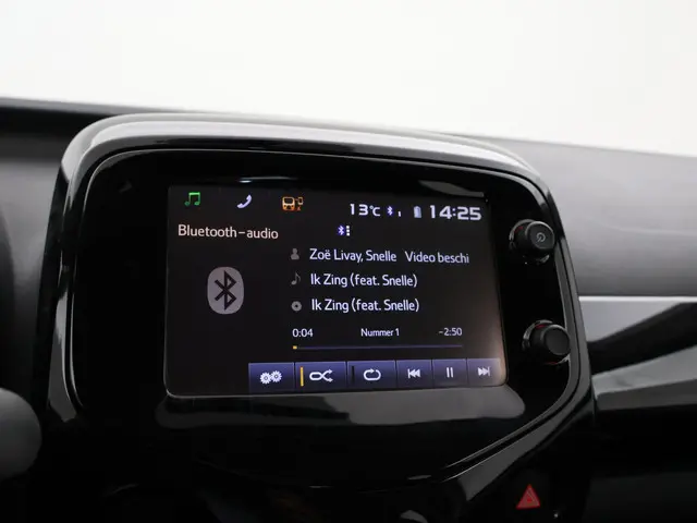 Toyota Aygo 1.0 VVT-i X-PLAY 5-DEURS 2015 Benzine 20