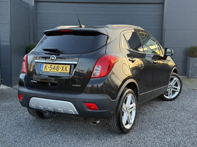 Opel Mokka 1.4 T Cosmo 2015 Benzine