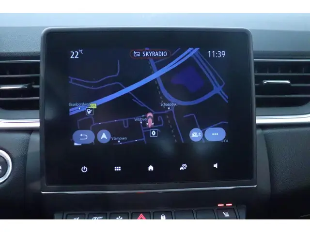 Renault Captur 1.3 160 Pk techno Automaat 2023 Benzine 14