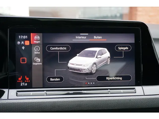 Volkswagen Golf 2.0 TSI GTI Clubsport 2021 Benzine 63