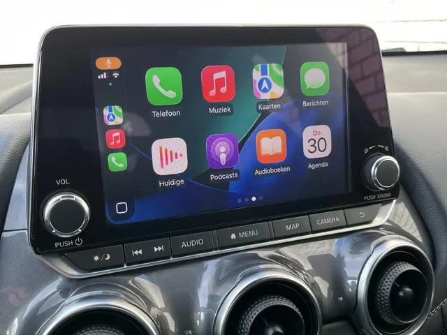 Nissan Juke 1.0 DIG-T N-Design 2021 Benzine 25