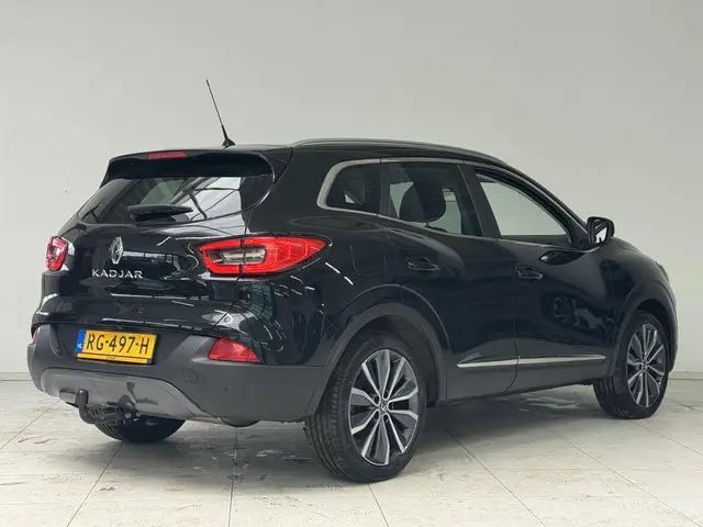 Renault Kadjar 1.2 TCe Intens 2017 Benzine 2