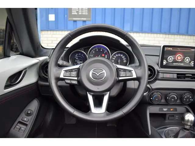 Mazda MX-5 1.5 SkyActiv-G 131 TS 2015 Benzine 13