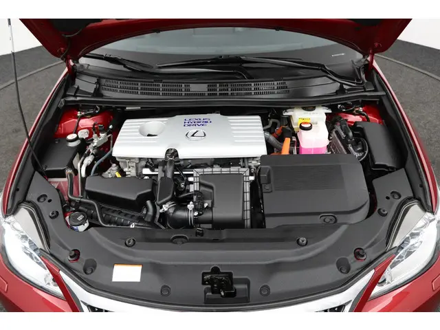 Lexus CT 200h F Sport Line 2016 Hybride Benzine 32