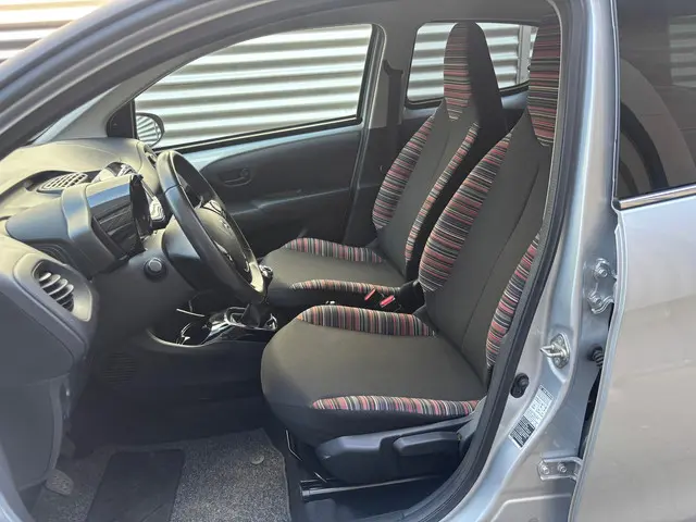Citroën C1 1.0 VTi Feel carplay camera 2022 Benzine 5