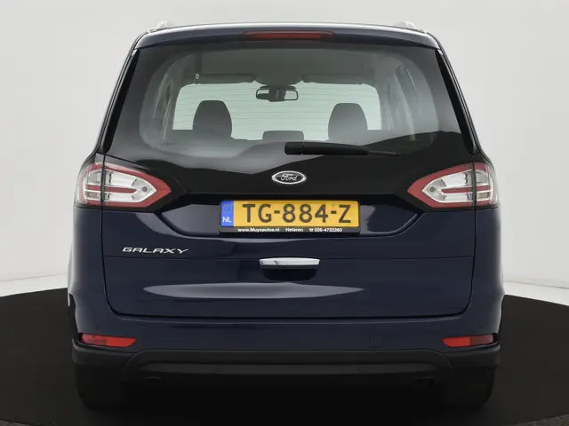 Ford Galaxy 1.5 Titanium 7P 2018 Benzine 13