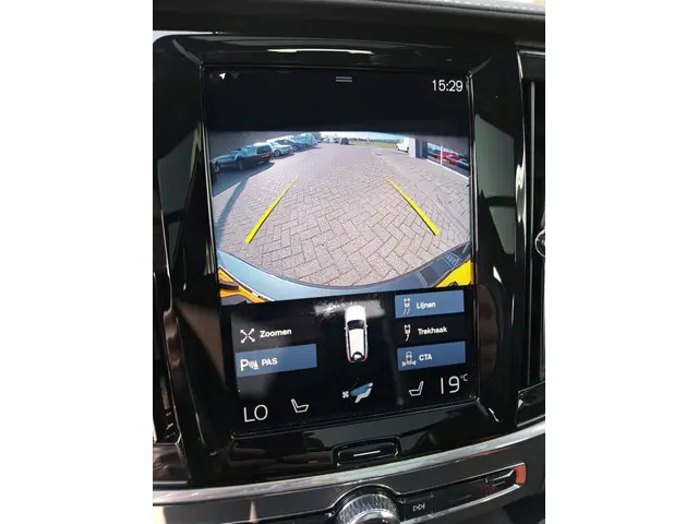 Volvo V90 2.0 B4 Inscription 2020 Hybride Benzine 12