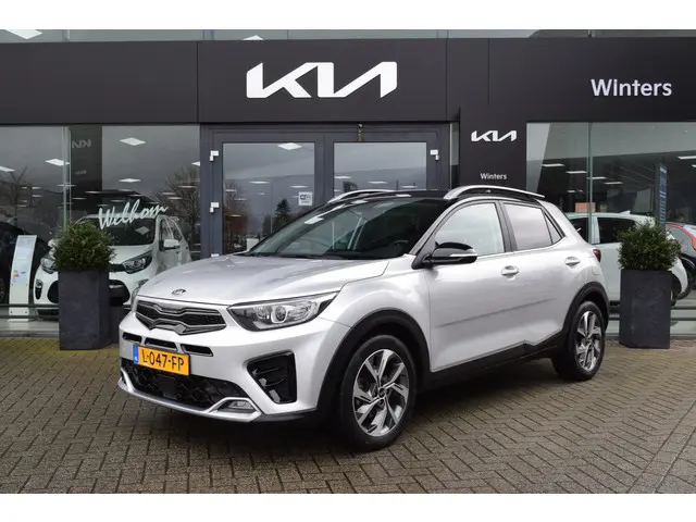 Kia Stonic 1.0 T-GDi MHEV GT-Line 2021 Hybride Benzine