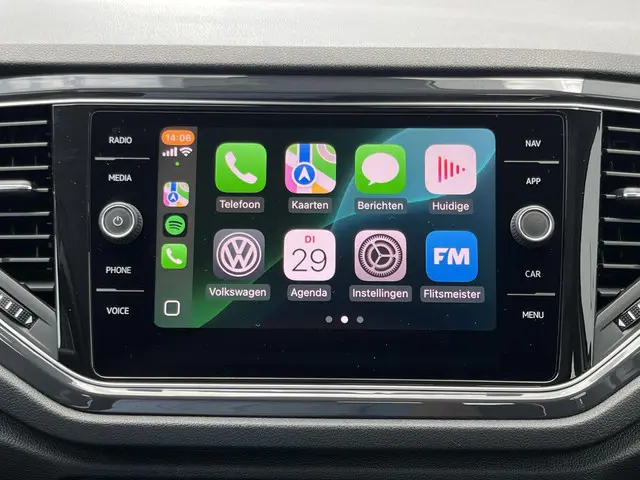 Volkswagen T-Roc 1.5 TSI Style 2019 Benzine 12