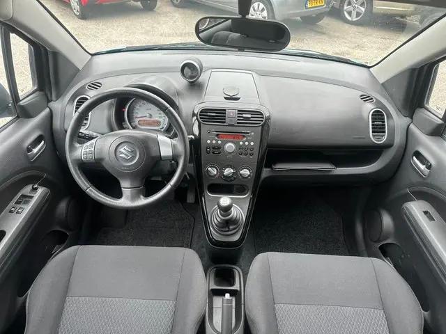 Suzuki Splash 1.0 VVT Comf. EASSS 2013 Benzine 19
