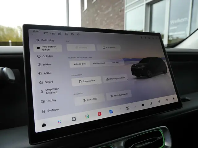 Leapmotor B10 Design ProMax 67.1 kWh 2026 Elektrisch 40