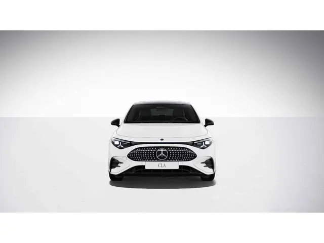 Mercedes-Benz CLA 250+ Launch Edition 2025 Elektrisch 8
