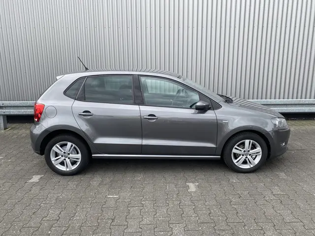 Volkswagen Polo 1.2-12V BlueMotion Match 2013 Benzine 11