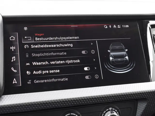 Audi A1 Sportback 25 TFSI 95pk Pro Line 2023 Benzine 33